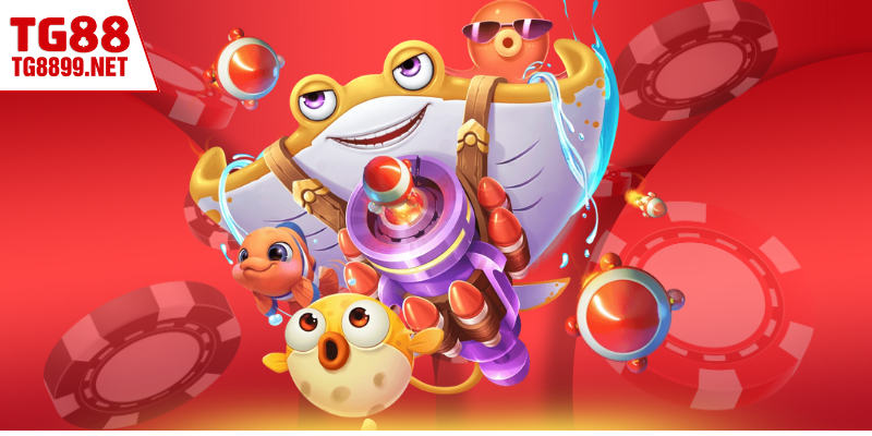 New Fishing Season TG88 – Chu Kỳ Bắn Sinh Lợi Ổn Định 4 Chiến thuật bắn cá theo chu kỳ