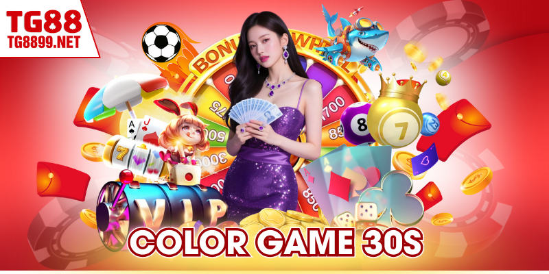 Color Game 30s – Trò Chơi Nhanh, Dễ Gây Nghiện Tại TG88 4 Color Game 30s – Trò Chơi Nhanh, Dễ Gây Nghiện Tại TG88