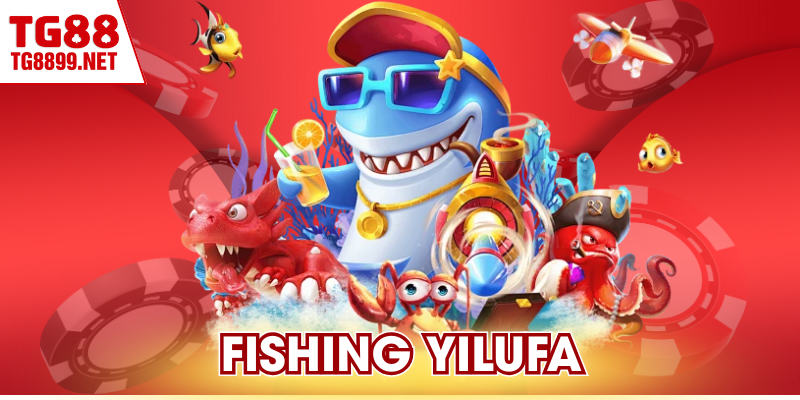 Fishing YILUFA TG88 – Kiểm Soát Theo Nhịp Bắn Chính Xác 1 Fishing YILUFA TG88 – Kiểm Soát Theo Nhịp Bắn Chính Xác