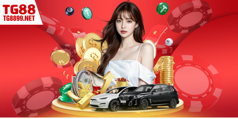 Khuyến Mãi TG88 Ưu Đãi Lớn Mỗi Ngày Cho Toàn Bộ Hội Viên 1 Khuyến mãi TG88 mang đến trải nghiệm đặc sắc
