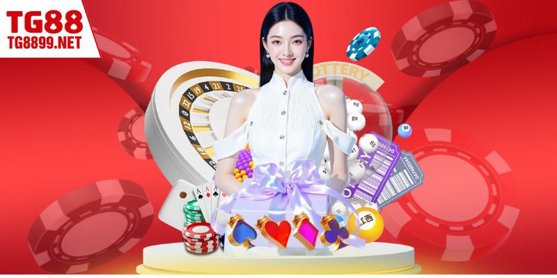 Khuyến Mãi TG88 Ưu Đãi Lớn Mỗi Ngày Cho Toàn Bộ Hội Viên 2 Mỗi chương trình được thiết kế với giá trị riêng