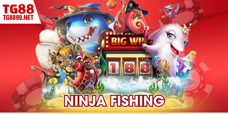 Ninja Fishing TG88 – Kiểm Soát Xu Khi Săn Cá Lớn 2 Ninja Fishing TG88 – Kiểm Soát Xu Khi Săn Cá Lớn