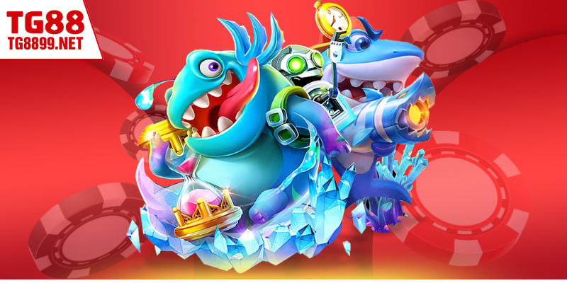 New Fishing Season TG88 – Chu Kỳ Bắn Sinh Lợi Ổn Định 2 Toàn cảnh đại dương trong New Fishing Season