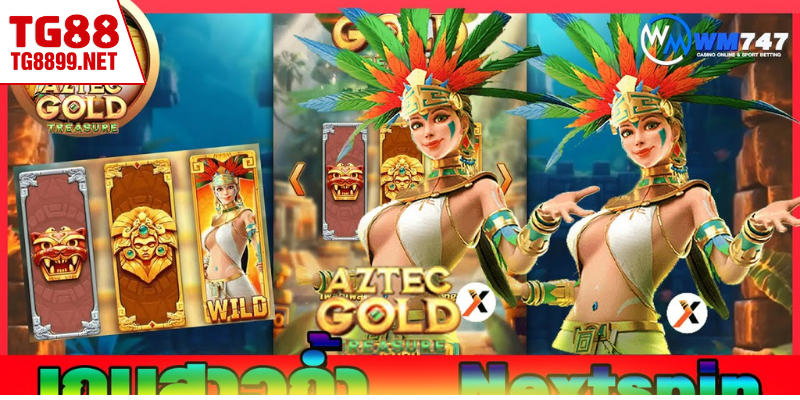 Kho Báu Aztec TG88 – Bí Quyết Khai Mở Chuỗi Thưởng 4 Trải nghiệm giao diện và nhịp thưởng