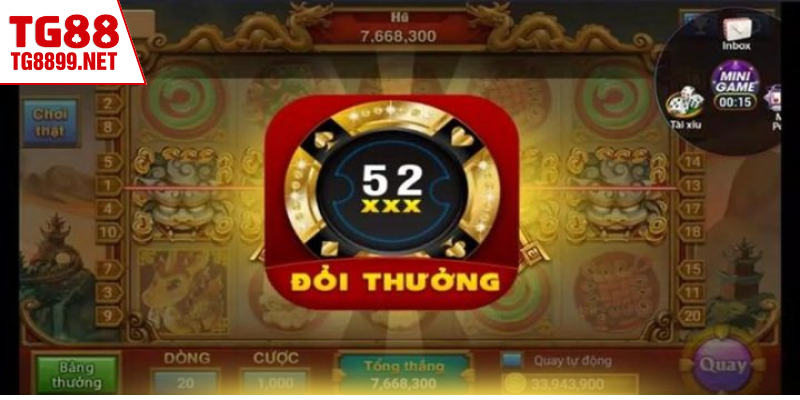 Bảo Vật Praoh TG88 - Mẹo Chơi Giữ Vốn Cực Hiệu Quả 4 Tỷ lệ thưởng và hiệu ứng nổ hũ